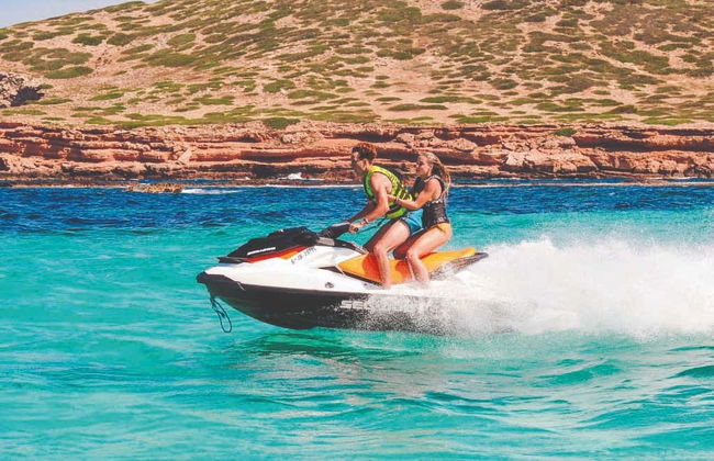 Bay of Palma Jet Ski Tour - Foto 1