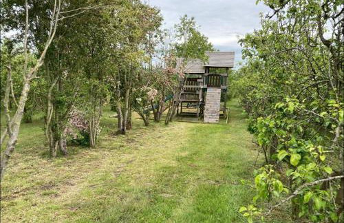 Orchard Retreat - Rural Cabin - Private Hot Tub! - Photo 20