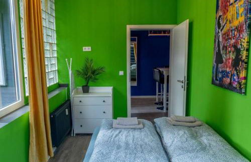 Stylish apartment with terrace for up to 6 people - Foto 10