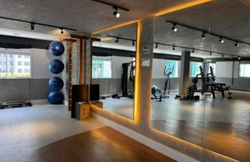 Coração do RJ - Apart Rio Wonder Perto de tudo - Foto 61