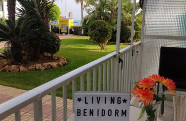 Living Benidorm. Playa Levante - Foto 35