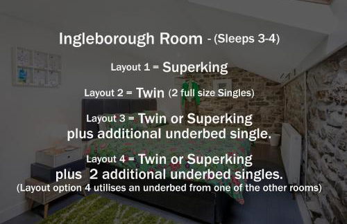 Hawks Barn - Horton in Ribblesdale - Foto 30