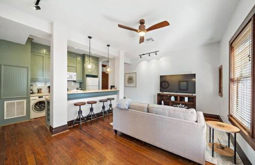 Historic loft in downtown Galveston close to everything - Foto 4