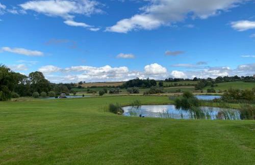 The Rabbit Warren Shepherd Hut - Foto 10