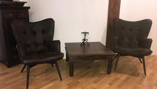 Ferienwohnung Penzlin im Rittergut Leppersdorf - Foto 4