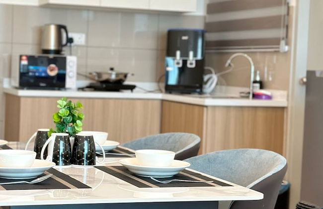 Amber Cove Impression City Heystay - Foto 61