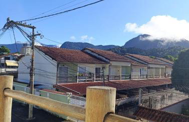 Apto com Wi-fi, garagem e vista das montanhas - Foto 17