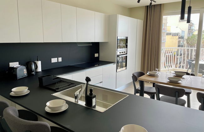 Bugibba Square Seafront LUX Apartments - Foto 28