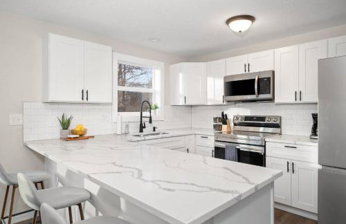 Spacious Family Villa only 13 mi from Silverwood - Foto 12