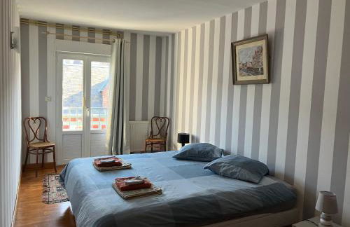 Villa Emilia - vue mer centre du village - Foto 74