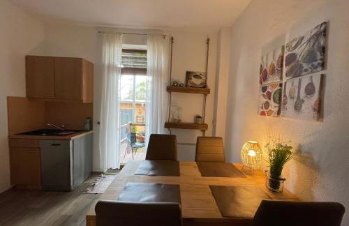 FeWo Nietleben mit 2Schlafzimmer & Balkon - Foto 10