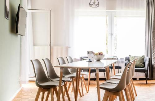 janu-homes - 3 Zimmer Apartment - 7 Betten, Lahnblick vom Rheinberg - Photo 7