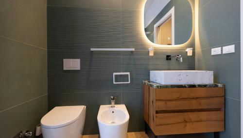 Gioberti's Apartment - 100 sqm - 2 Bedrooms and Free Private Parking in the Center - Foto 5