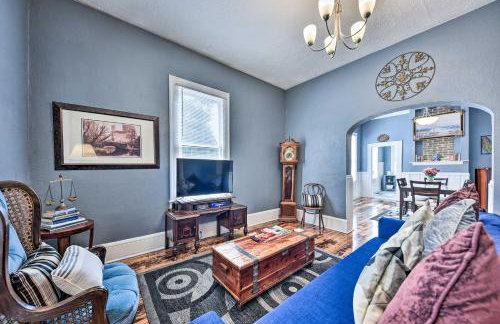 Charming Jacksonville Home about 2 Mi to Downtown! - Photo 1