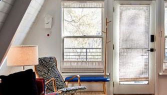 Cool A-Frame Cabin Rental in New Mexico, for Unforgettable Vacations on the Pecos River - Foto 2