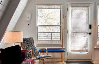 Cool A-Frame Cabin Rental in New Mexico, for Unforgettable Vacations on the Pecos River - Foto 2