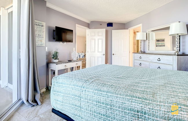 Beachfront Oceania Beach Club Complex - Foto 26