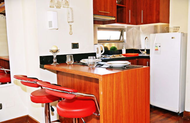 Apart Providencia Barros Borgoño - Foto 18