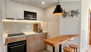 Apartamento en El Port de la Selva-Empordà-Costa Brava - Foto 3, stove, dishwasher