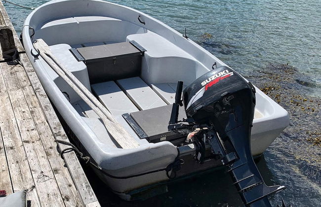 6 Person Holiday Home in Etne - Foto 56