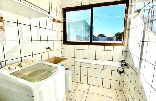 Apto no centro perto do Shopping com 2 Quartos de Casal ArCond WiFi 500megas HomeOffice e Garagem em Dourados - Photo 25