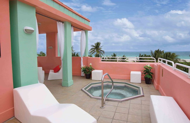 Hilton Vacation Club Crescent on South Beach Miami - Foto 35
