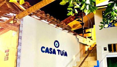 Casa Tuia Holiday Flat a 2km do centro e das falesias da Praia de Morro Branco - Foto 2