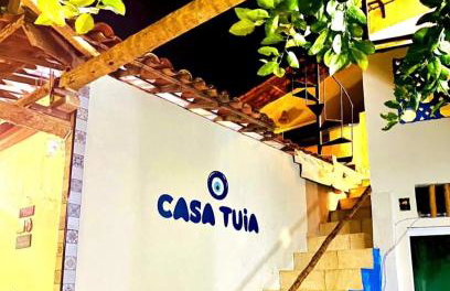 Casa Tuia Holiday Flat a 2km do centro e das falesias da Praia de Morro Branco - Photo 2