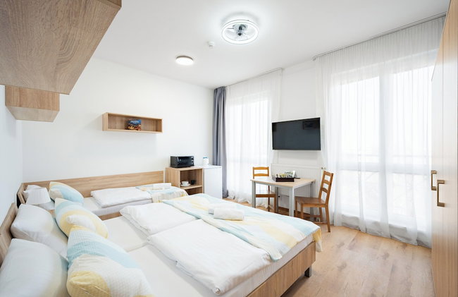 University Hotel - Foto 34