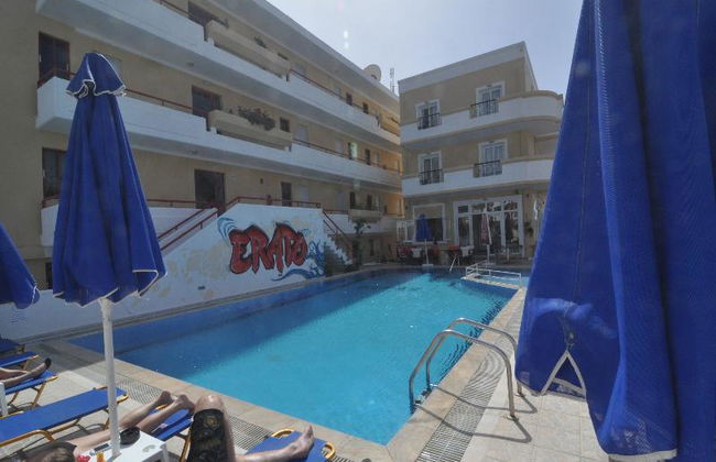 Erato Studios&Apartments - Foto 9