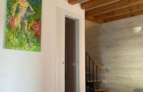 Night Galleria holiday home - bed & art in Burano - the pink house - Photo 34