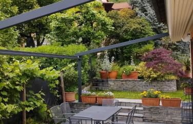 Casa Intignano - appartamento con terrazzo vista lago - Foto 15