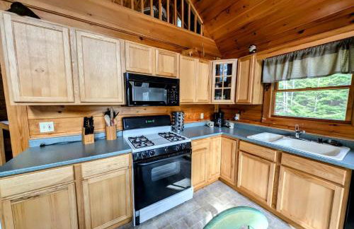 Log Cabin on Saltwater Cove - Foto 14