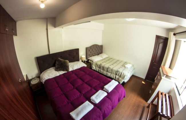 Inkaclub Miraflores - Foto 18