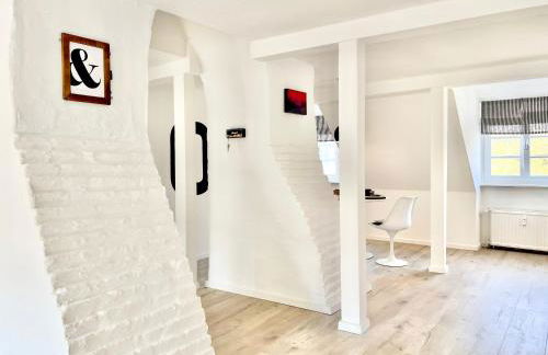 MAKERS and ROOMS APARTMENTS Rosental am Schlosspark Detmold - Foto 60