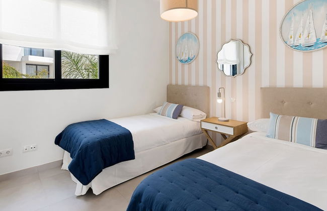 Apartamentos Cortijo del Mar Resort - Photo 22