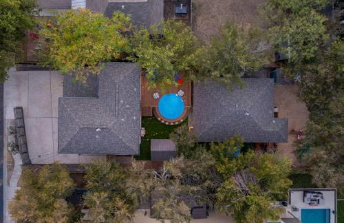 The Backyard Collective 6BR 2 Homes Pool & More - Foto 65