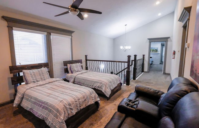 3Bdrm 3.5Bath 7Beds - NRG GRB MM-Park - Foto 39