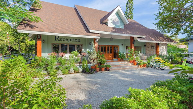 Fisherman Way Beach Villa - Foto 2, Vestíbulo