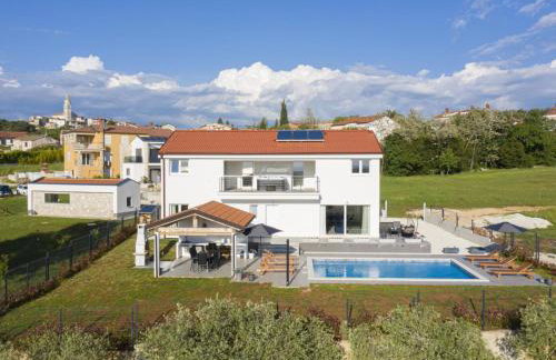 Holiday Home Villa Euphoria mit Pool- Sauna und Whirlpool by Interhome - Photo 44