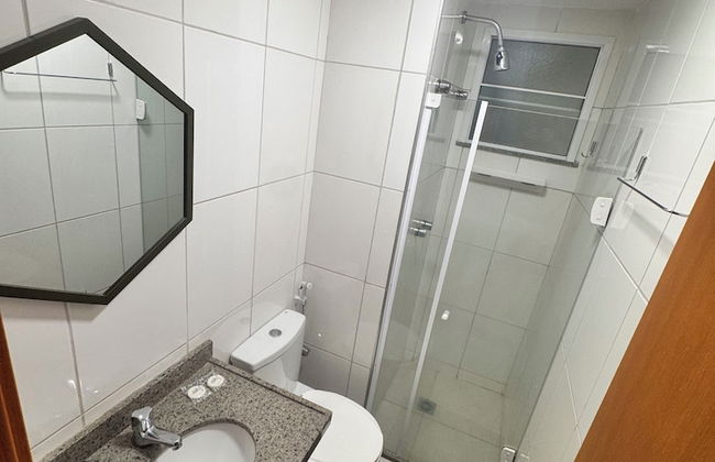 Porto Beach Conforto e Lazer a 200m do B Park - Photo 15