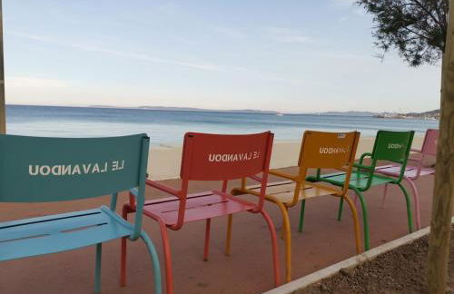 Studio 2 personnes Vue Mer Climatisé Linge Maison - Foto 27