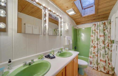 6 Mi to Sapphire Resort! Mtn-View Cashiers Home - Foto 36