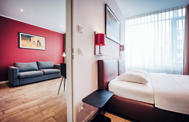 Brera Serviced Apartments München West - Foto 25