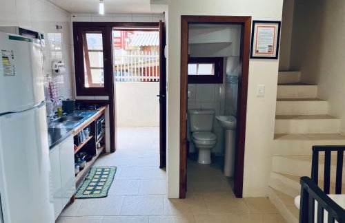 Townhouse composta por 4 triplex duas suítes a duas quadras do mar - Foto 37