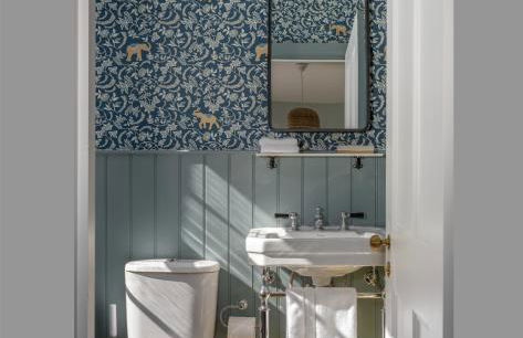 Henge Estate - Large Manor with ensuite double rooms, hot tub and tennis court - Foto 18