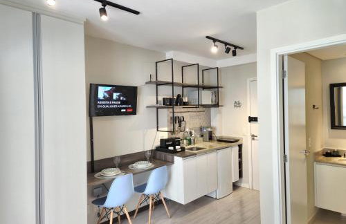 Estúdio no Centro de SP com Piscina e Academia - Foto 7