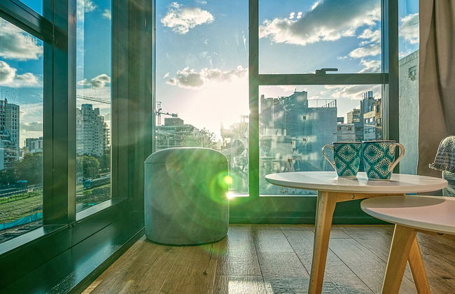 Live Soho Boutique Apartments Belgrano - Foto 63