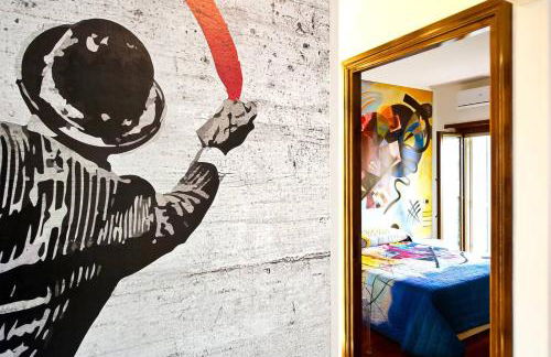 A casa di DiGi - Appartment at last floor with panoramic view - Foto 21