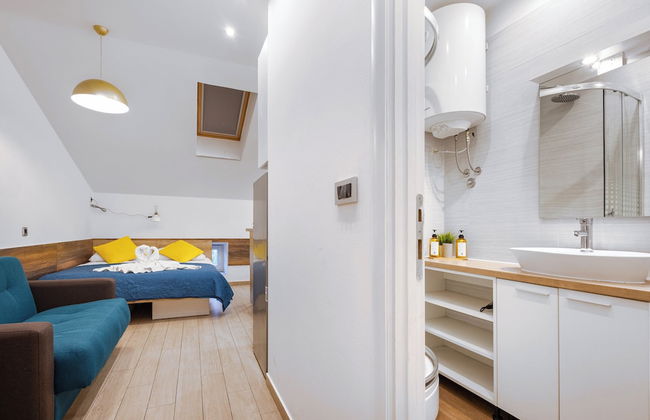 Apartments Pomerio Rijeka - Photo 37